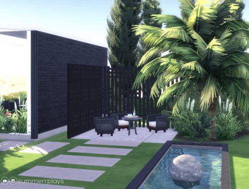 Modern Luxury Mansion