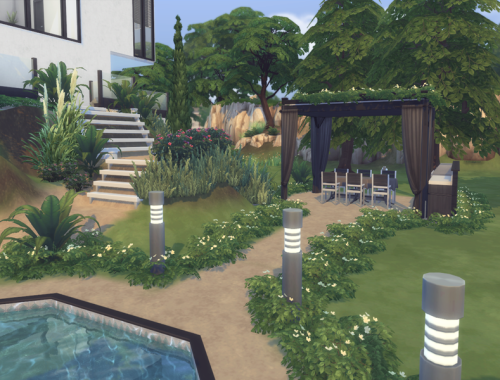 Modern Mansion - NoCC