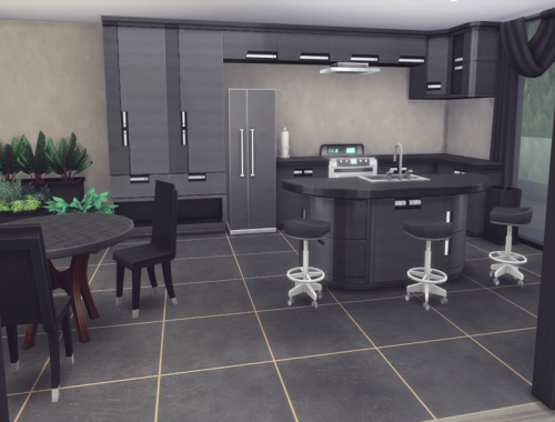 Modern Mansion - NoCC