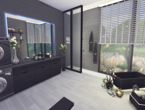 Modern Mansion - NoCC