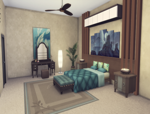 Modern Mansion - NoCC