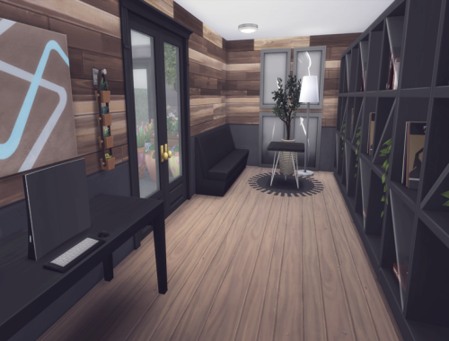 Modern Mansion - NoCC