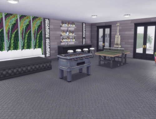 Modern Mansion - NoCC
