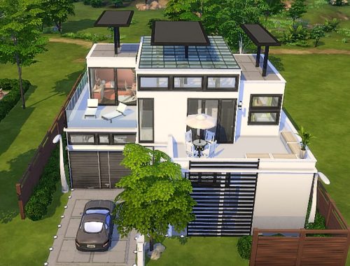 Modern Mel I