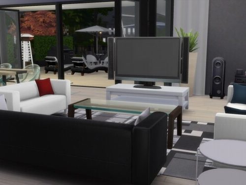 Modern Minimal House 3BR/2BA by RayanStar