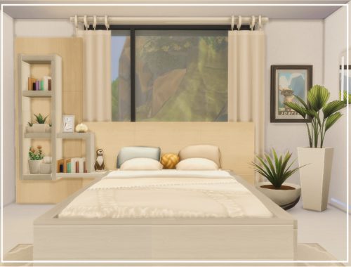 Modern Mountain House