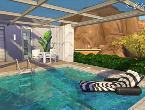 Modern Oasis (No CC)