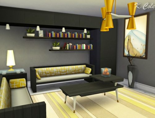 Modern Oasis (No CC)