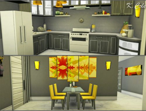 Modern Oasis (No CC)