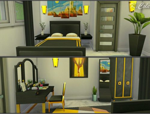 Modern Oasis (No CC)