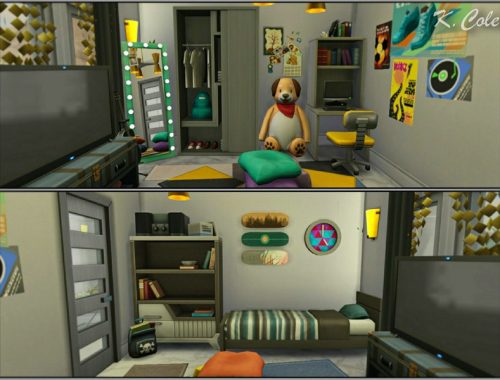 Modern Oasis (No CC)