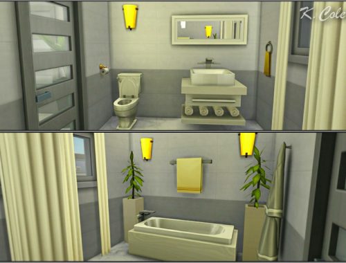 Modern Oasis (No CC)