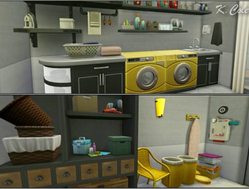 Modern Oasis (No CC)