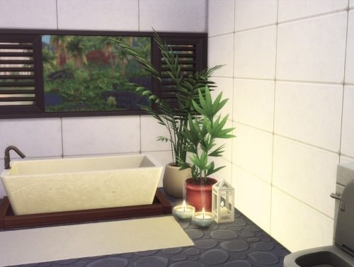 Modern Ocean Villa at GravySims