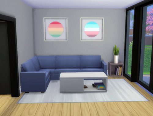 Modern One Storey