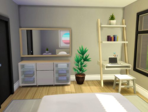 Modern One Storey