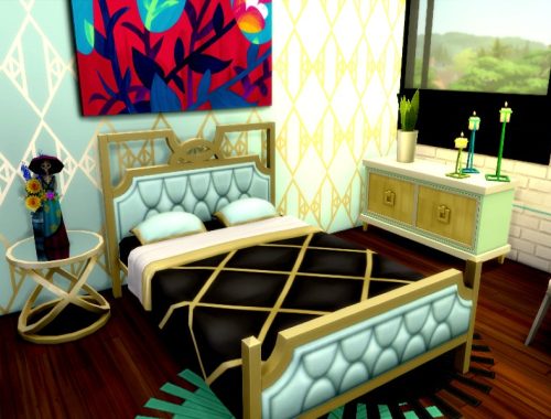 Modern Palms
