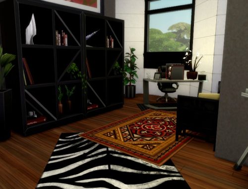 Modern Palms