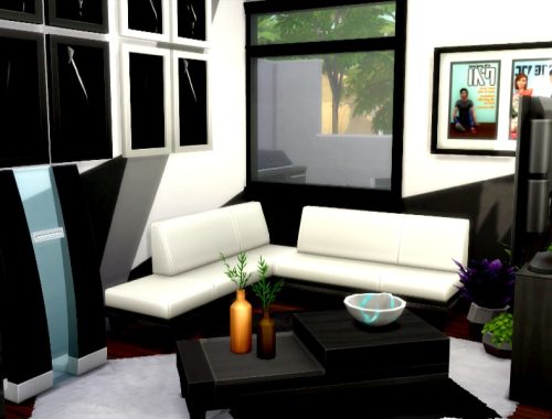 Modern Palms