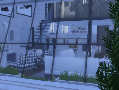 Modern Penthouse