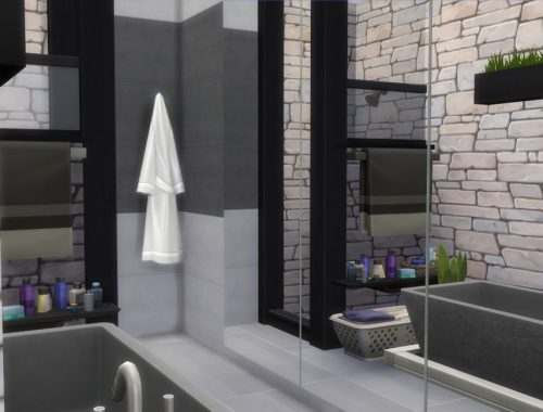Modern Penthouse