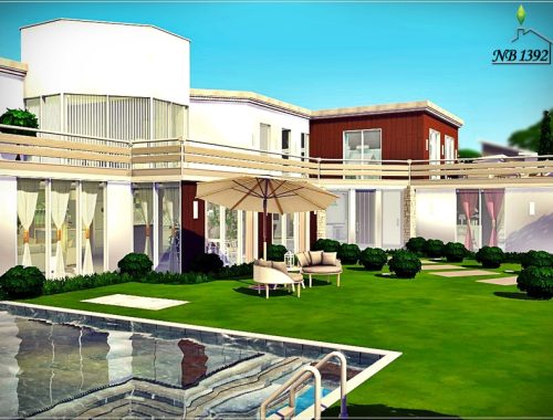 Modern Residence