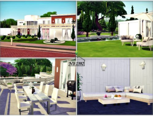 Modern Residence