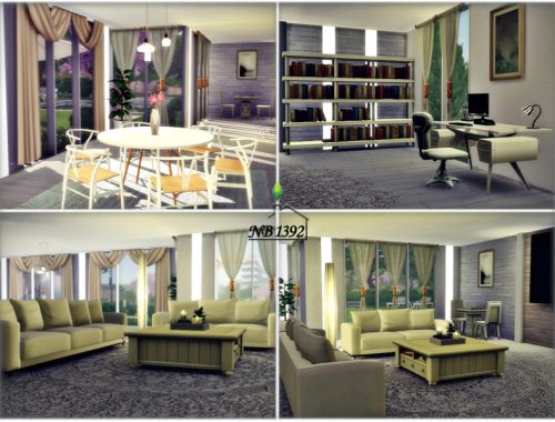 Modern Residence