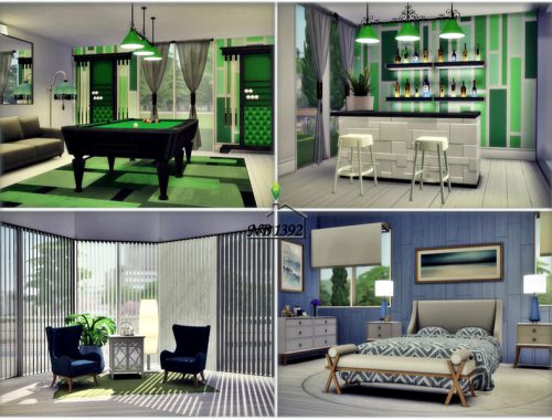 Modern Residence