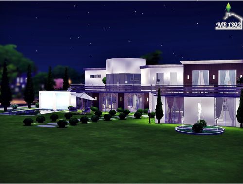 Modern Residence