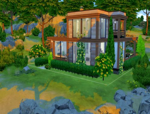 Modern Retreat