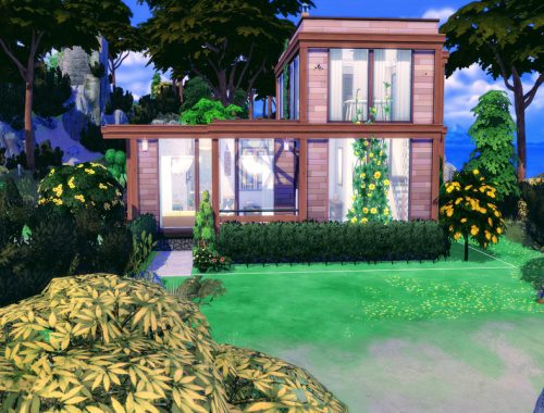 Modern Retreat