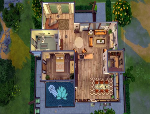 Modern Retreat