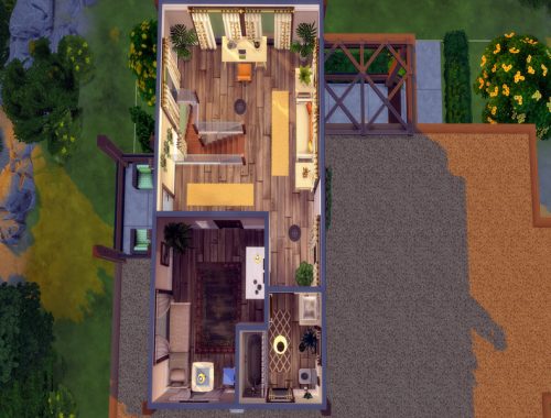 Modern Retreat