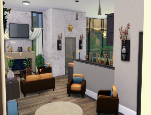 Modern Retreat