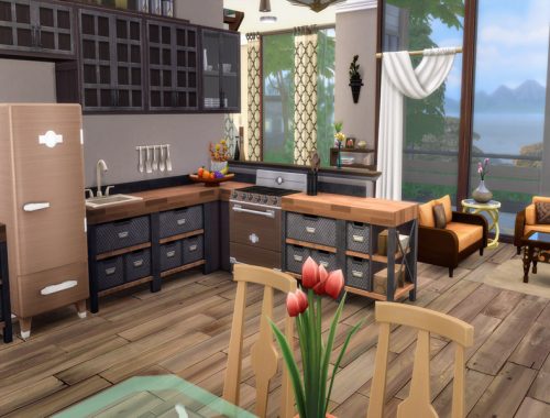 Modern Retreat
