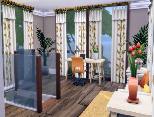 Modern Retreat
