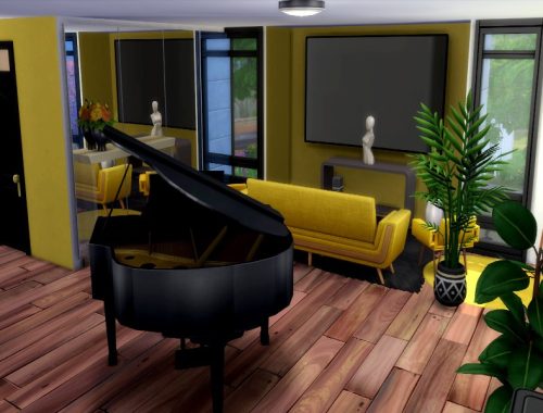 Modern rich