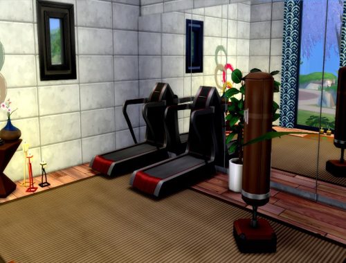 Modern rich