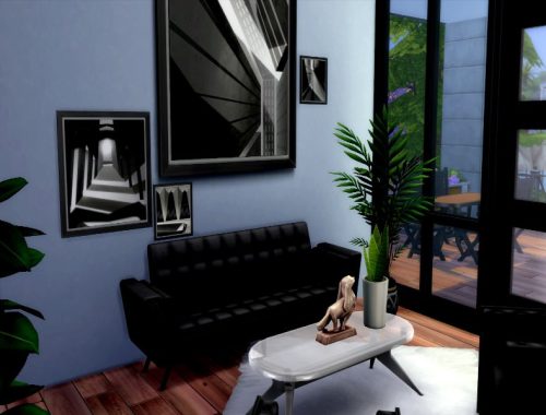 Modern rich