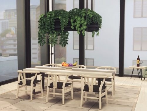 Modern Scandi Penthouse at Harrie