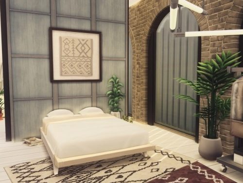 Modern Scandi Penthouse at Harrie