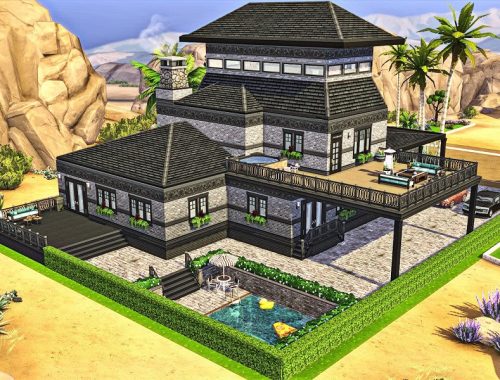 Modern Suburban - No CC