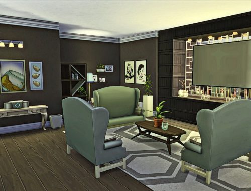 Modern Suburban - No CC
