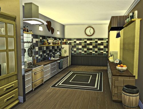 Modern Suburban - No CC