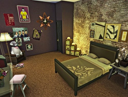 Modern Suburban - No CC