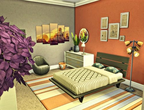 Modern Suburban - No CC