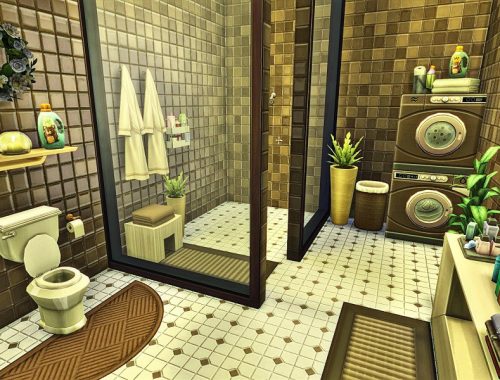 Modern Suburban - No CC
