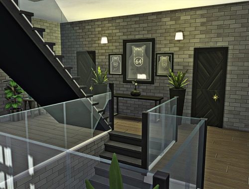 Modern Suburban - No CC