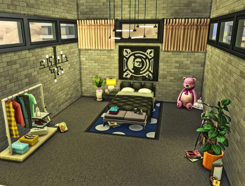 Modern Suburban - No CC